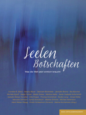 cover image of Seelen Botschaften